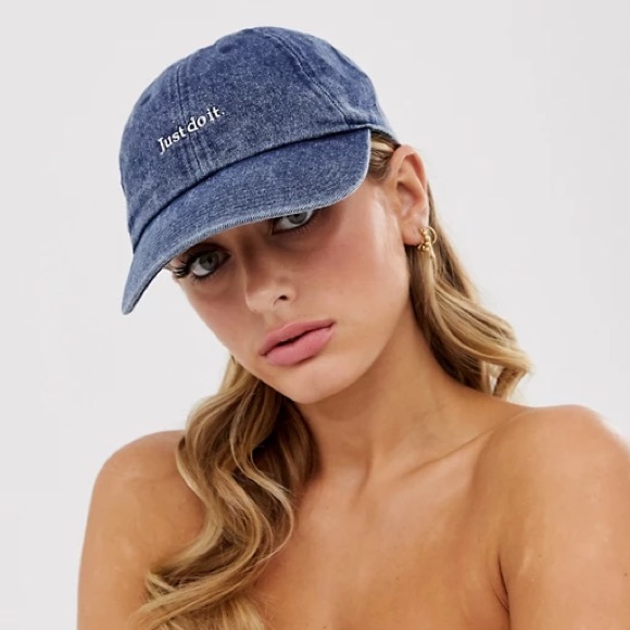 nike hat just do it